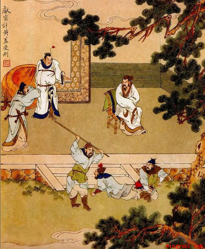 周瑜打黄盖歇后语的下一句是什么(周瑜打黄盖的下一句有5种说法,分别是1、两厢情愿)