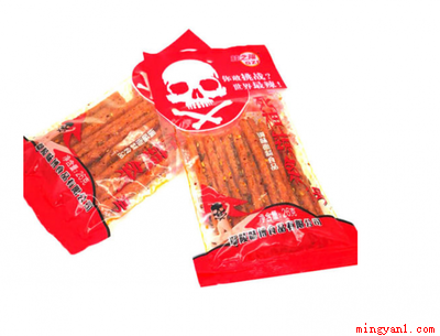 死神辣条有多辣(世界上最辣的死神辣条,为什么会这么辣)