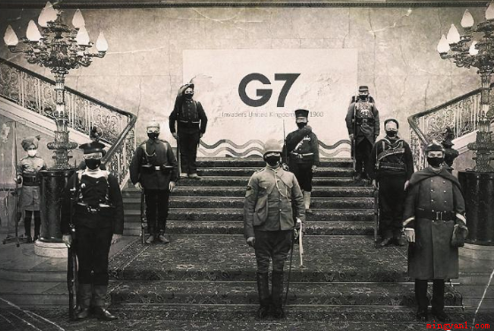g7是哪七国（七国集团(Group of Seven;G7)诞生）