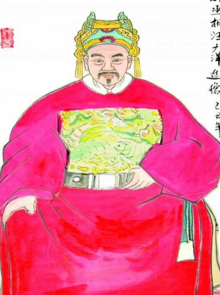 朱元璋的杀戮原则是宁信其有,不信其无,宁杀千人,也不使一人落