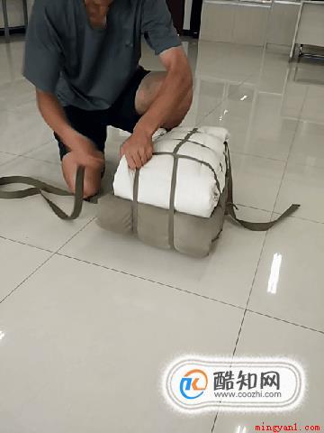 军训攻略(军训攻略:紧急集合如何打背包)