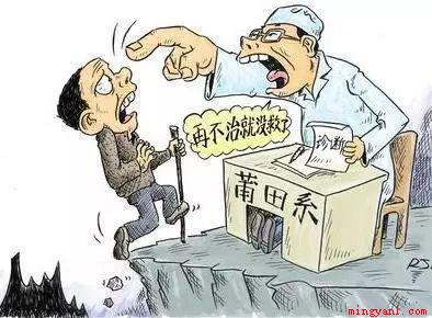 莆田系医院是什么意思