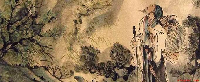 明末徐弘祖经34年旅行,写有天台山、雁荡山、黄山、庐山等名山