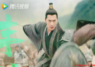 《且试天下》黑丰息为什么会爱上白风夕