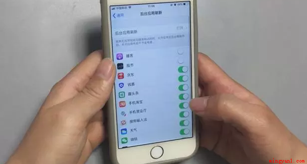 手机发烫关掉哪个功能(关闭)