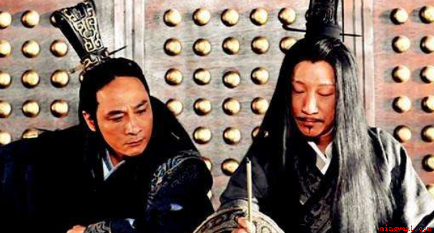孙膑怎么死的(孙子兵法历史上究竟怎么死的)