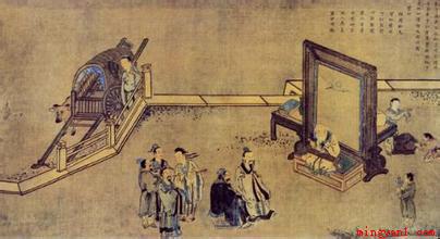 史记中的10个经典故事有哪些(负荆请罪廉颇闻之,肉袒负荆,宾客至相如门谢罪)