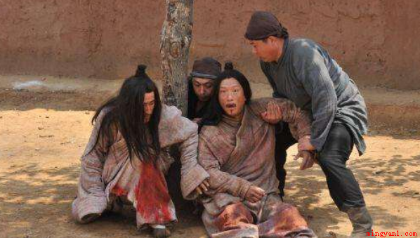 孙膑怎么死的(孙子兵法历史上究竟怎么死的)