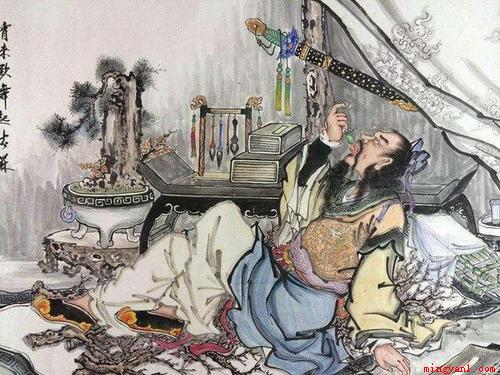 史记中的10个经典故事有哪些(负荆请罪廉颇闻之,肉袒负荆,宾客至相如门谢罪)