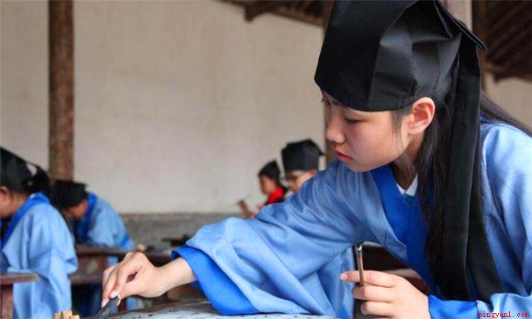 古代六艺指的是哪六种技能(我国古时候,官办学堂要求学生必须掌握六项技能)