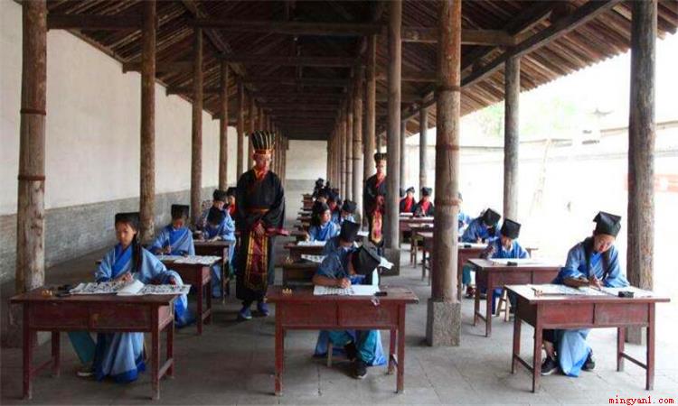 古代六艺指的是哪六种技能(我国古时候,官办学堂要求学生必须掌握六项技能)