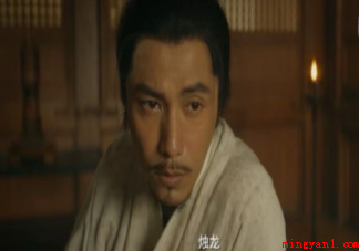 如何看待《风起陇西》剧情节奏