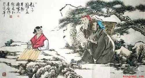 《示儿》传达出诗人临终时复杂的思想情绪和忧国忧民的爱国情怀