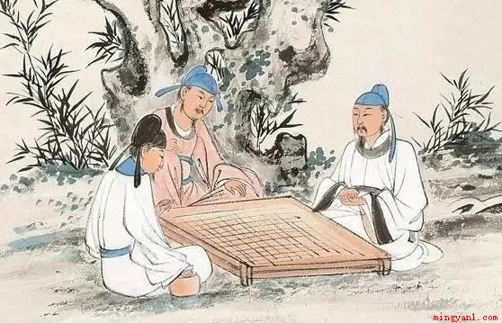 “东山再起”这个典故出自于谁(谢安)