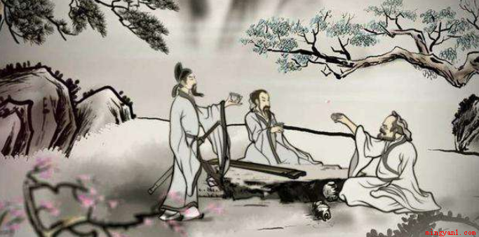 海内存知己天涯若比邻表达的意思是什么（01）