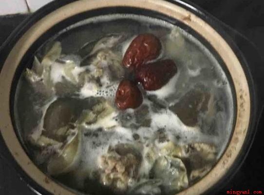 王八汤怎么做(王八汤的做法)