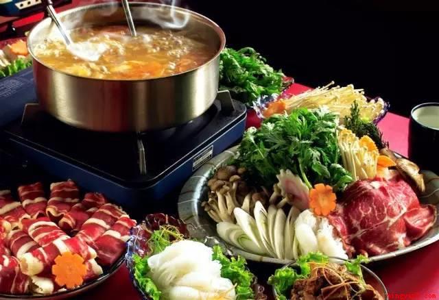 火锅食材有哪些(火锅涮火锅的食材有哪些)