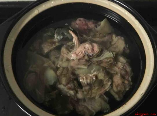 王八汤怎么做(王八汤的做法)
