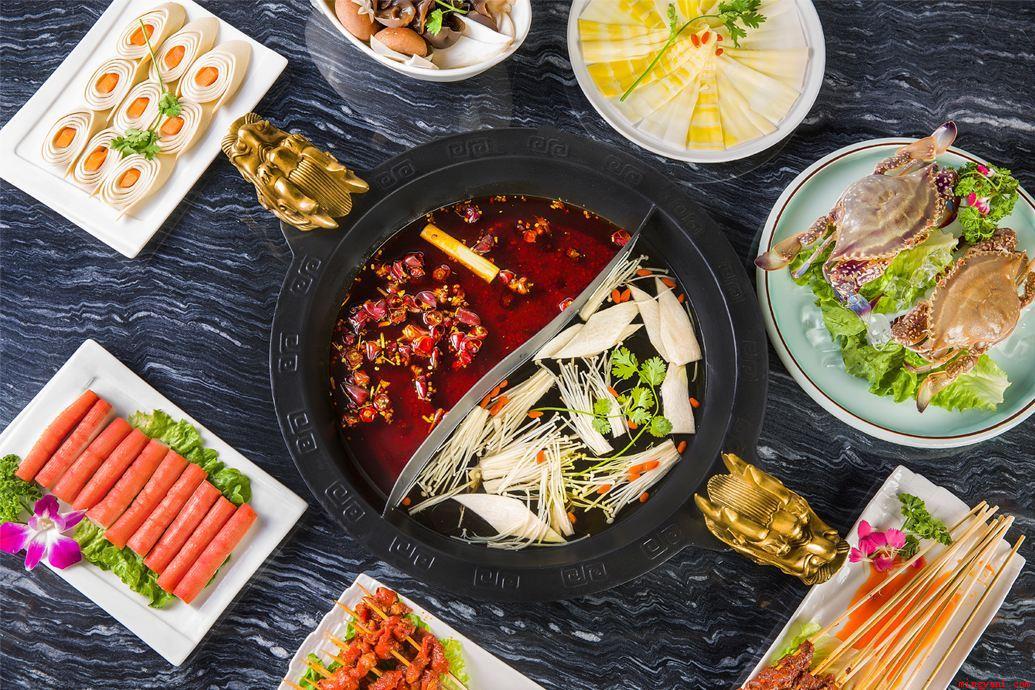 火锅食材有哪些(火锅涮火锅的食材有哪些)