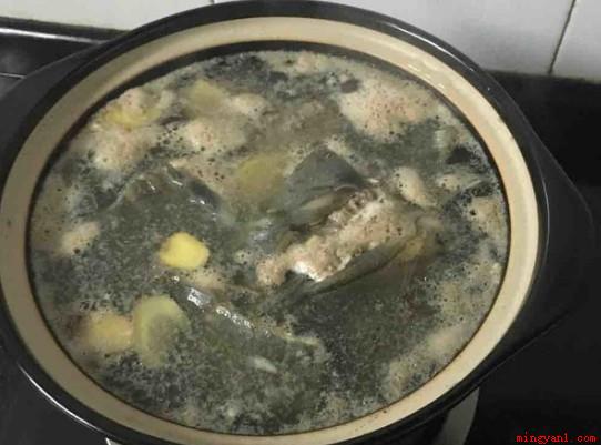 王八汤怎么做(王八汤的做法)