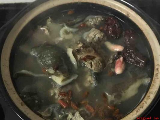 王八汤怎么做(王八汤的做法)