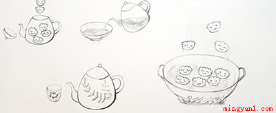 茶壶里煮饺子歇后语下一句是什么（歇后语是汉语的一种特殊语言形式）