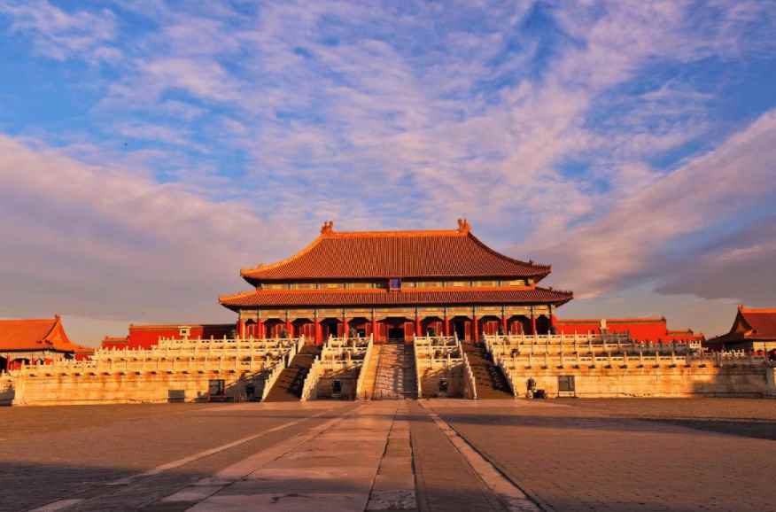 中国故宫有多大面积