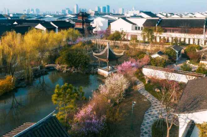 姑苏城是哪个城市