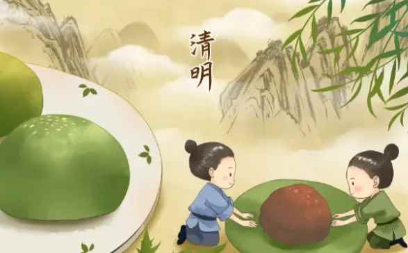 清明节日期是几月几日(2022年清明节的习俗)
