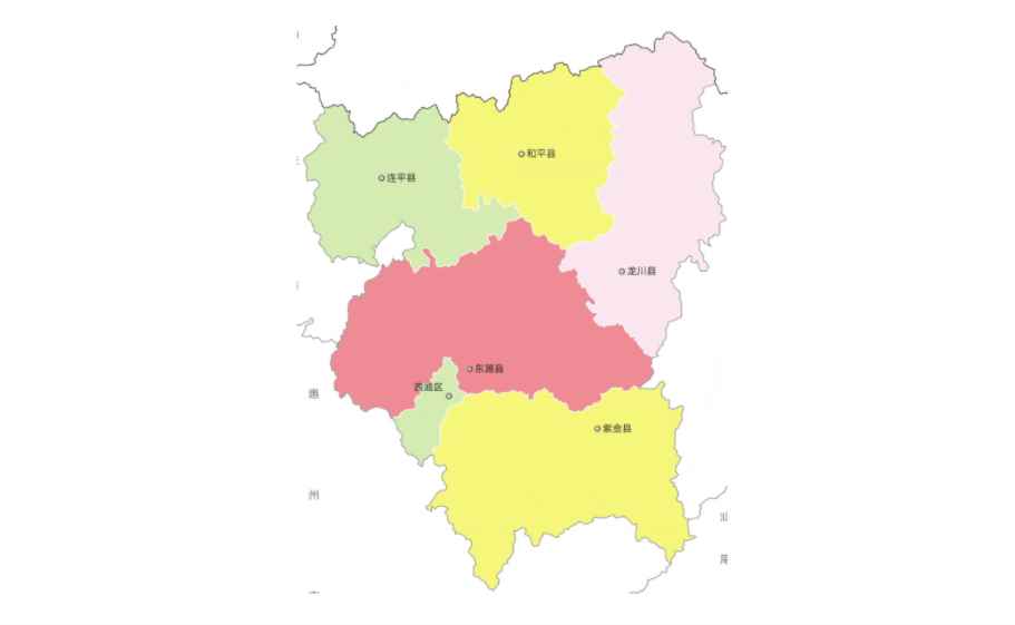 龙川县属于哪个市(河源市下辖县:优质珍稀的龙川黎咀梅子坑天然矿泉水)