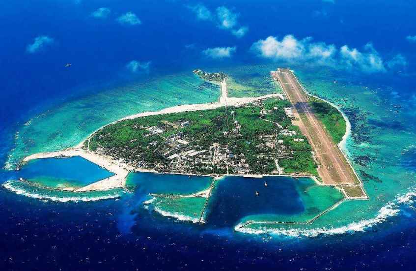 三沙市属于哪个省(三沙市属热带海洋性季风气候)