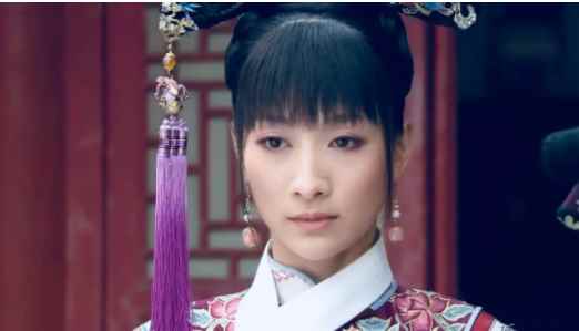 甄嬛传中安陵容死于哪一集?