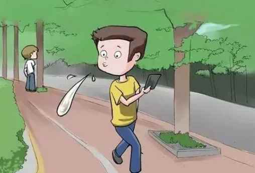 不文明行为有哪些