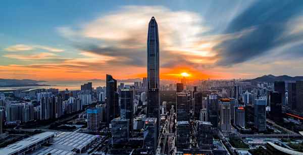 深圳是不是直辖市(中国共有北京、上海、天津、重庆四个直辖市)