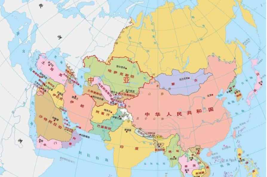 asia是哪个国家(亚洲不属于哪个国家)