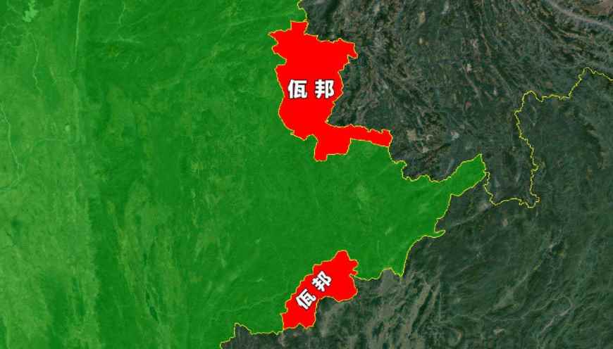佤邦属于中国还是缅甸(佤邦是多种民族杂居的地区)