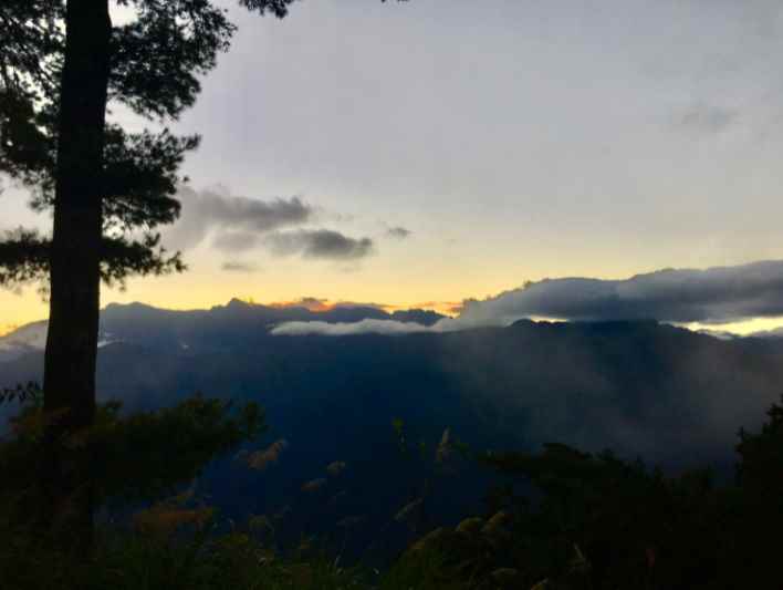阿里山在哪里