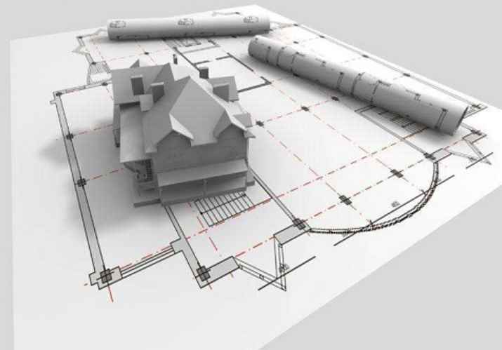 土建工程包括哪些内容(建筑工程要掌握哪些基本技能)