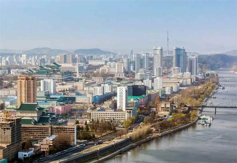 中国和朝鲜的关系(朝鲜的政治对策权力机关)