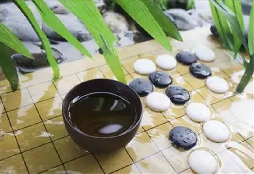 胜天半子释义
