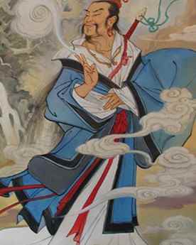 吕祖是谁