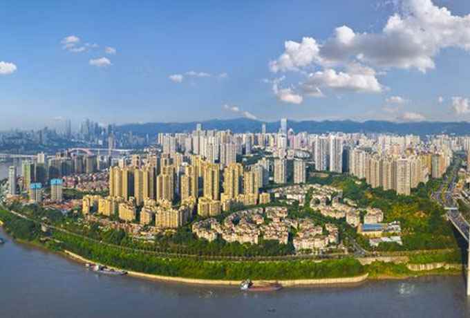 重庆南坪属于哪个区(重庆黄山抗战遗址博物馆)
