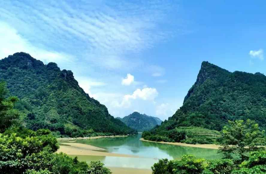 广西是省还是自治区(广西壮族自治区的14个地级市)
