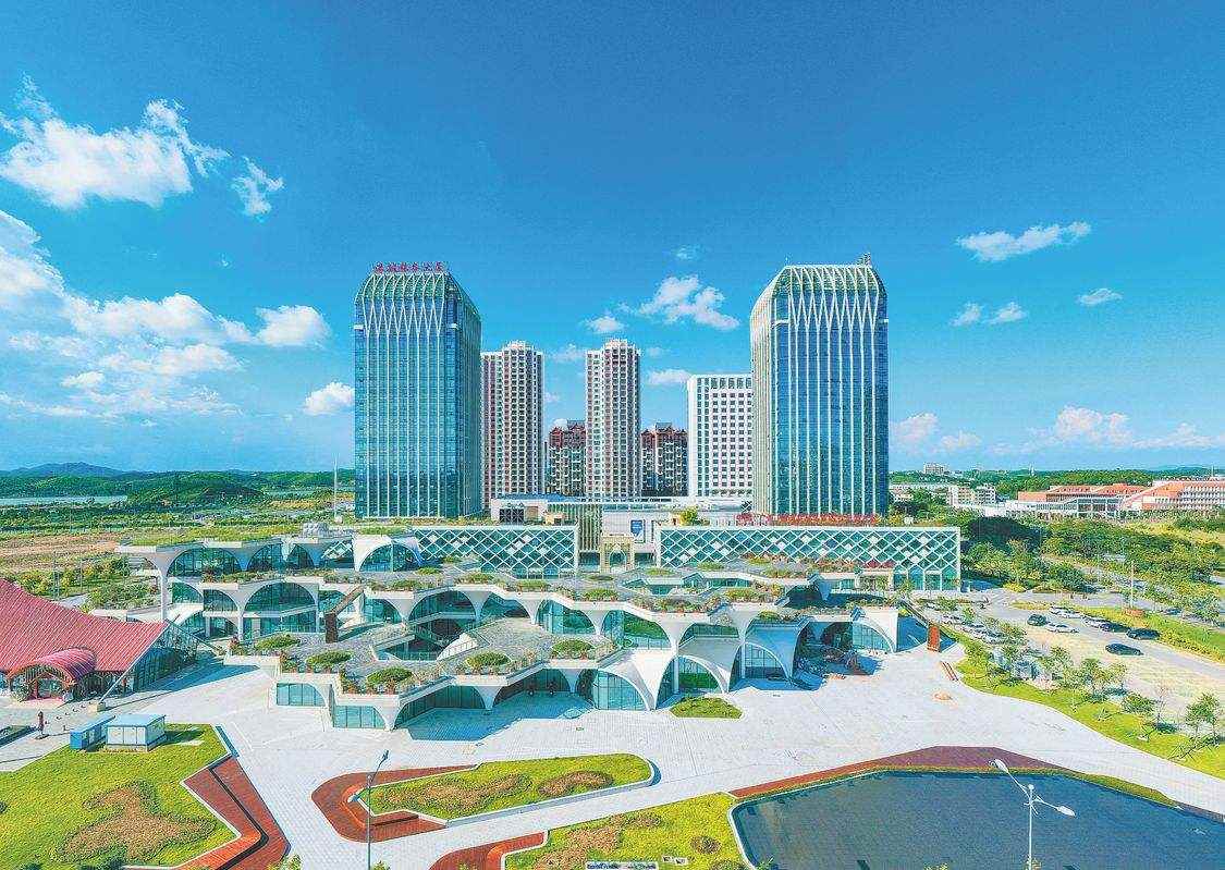 钦州是哪个省