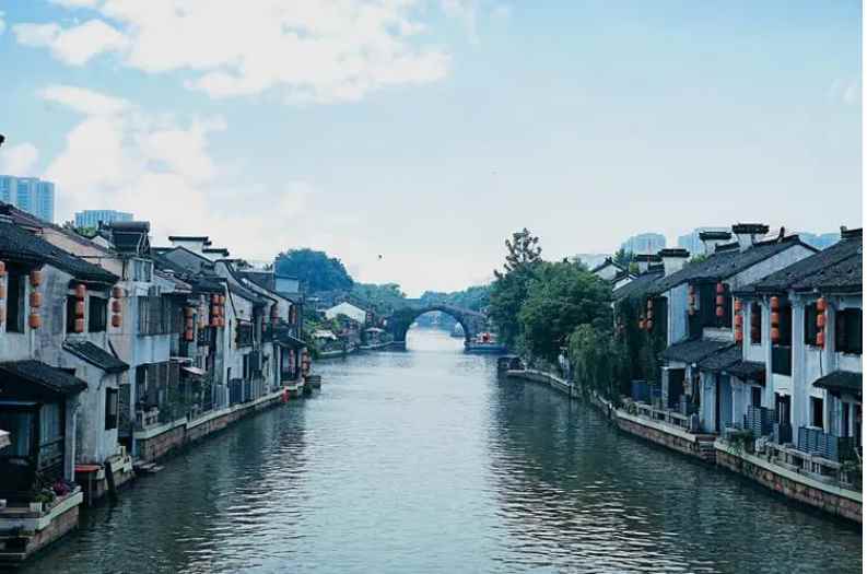 中国水城是哪个城市(苏州真是一座名副其实的水城)