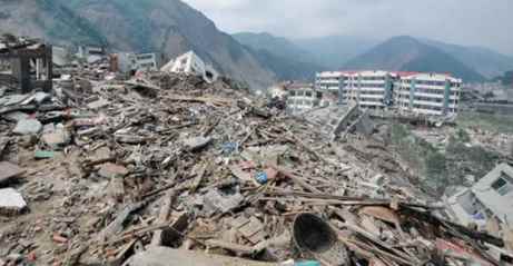 中国历史上最大地震发生在哪（山东莒县郯城、宁夏海原地震、西藏墨脱地震）