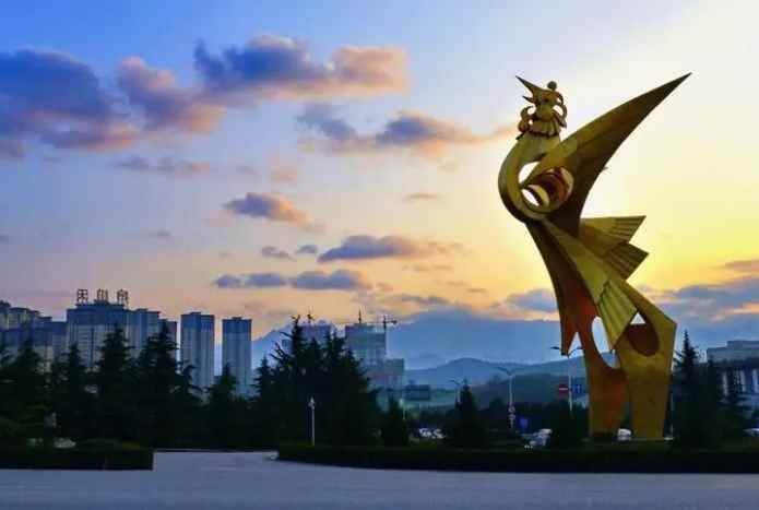 宝鸡是陕西第几大城市(陕西实力最强6座城市:西安、榆林、宝鸡、渭南和汉中)