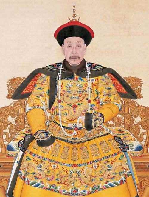 乾隆下一位皇上是谁