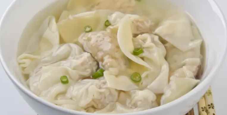 馄饨读音是什么