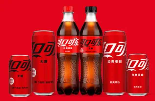 可口可乐是哪个国家的品牌?